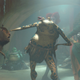 The band from Jabba’s Palace. He had interesting taste, that one.